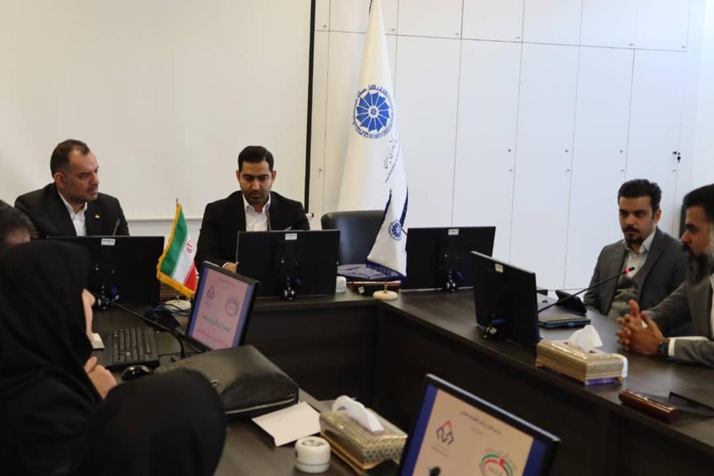 تفاهم نامه مشترک شرکت خدمات ارزی و صرافی بانک مسکن با اتاق بازرگانی ایران و امارات